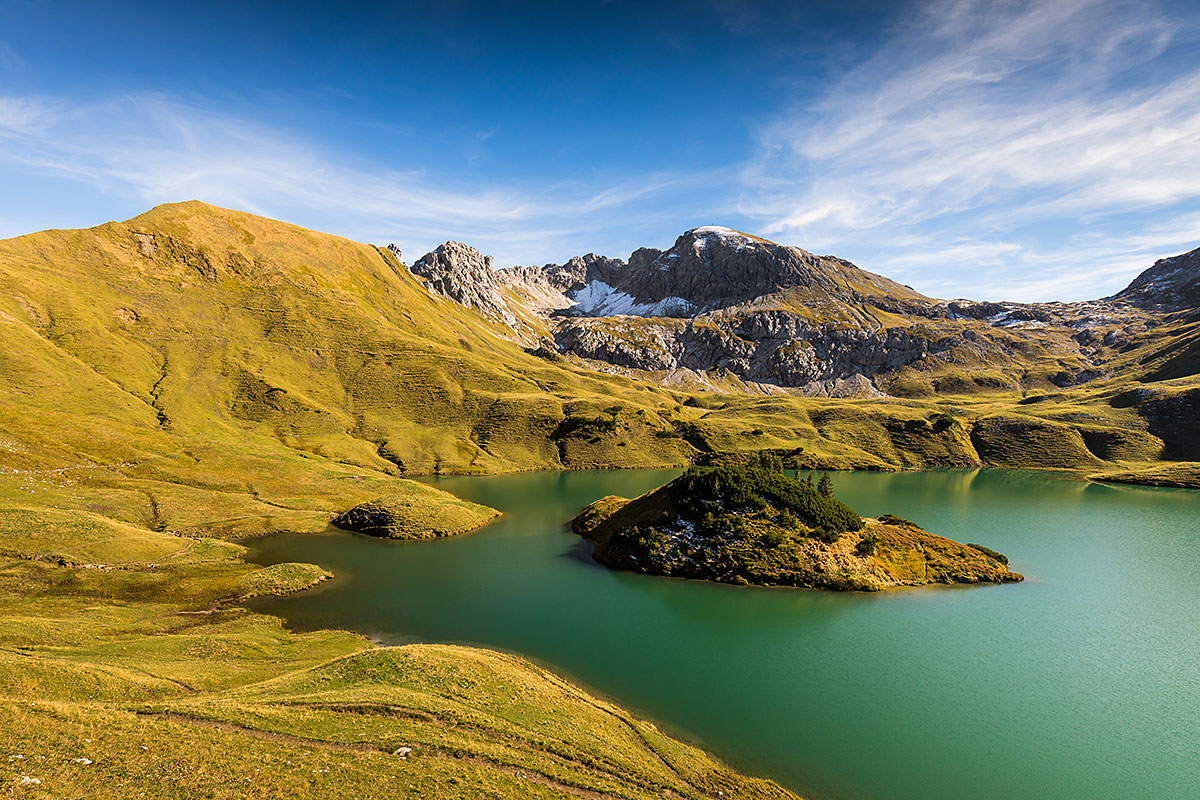 Germany - Allgäu Alps - Schrecksee
