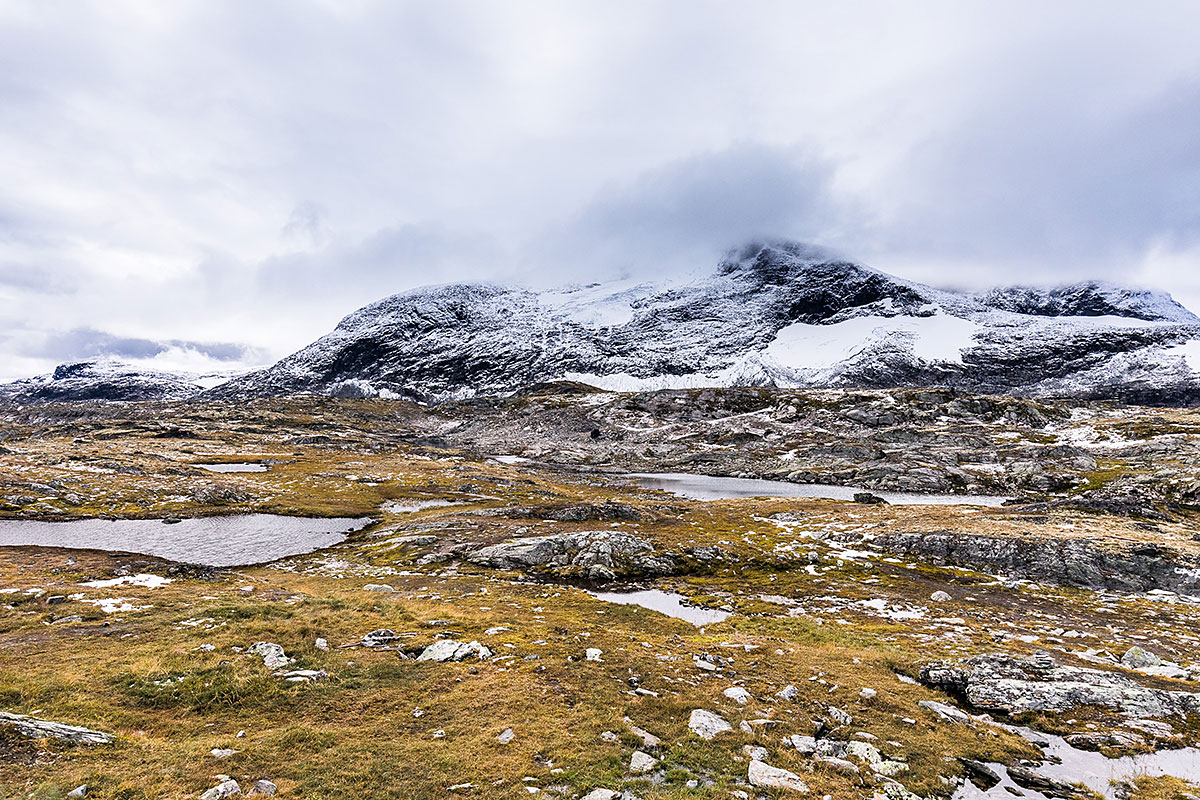 Norway - Jotunheimen National Park