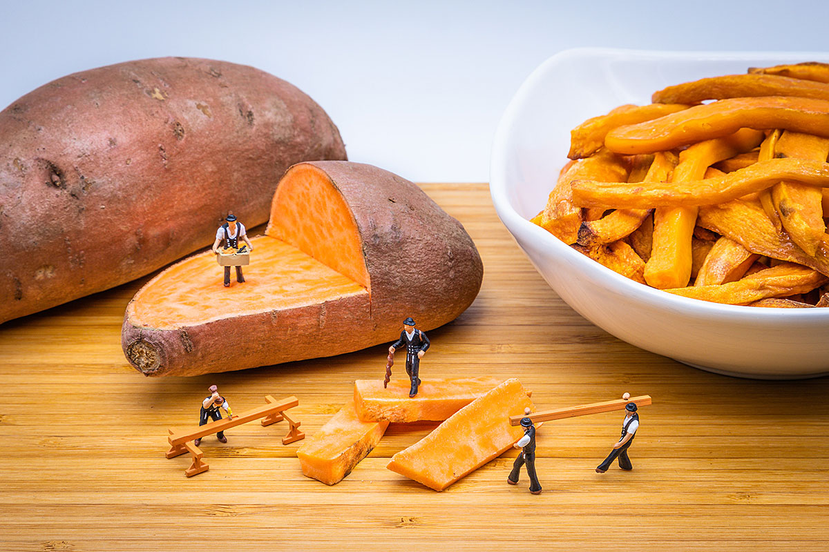 The little things in life