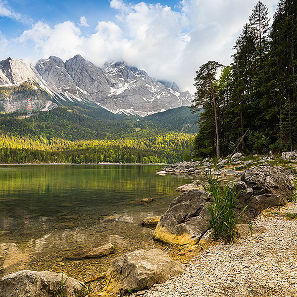 Eibsee