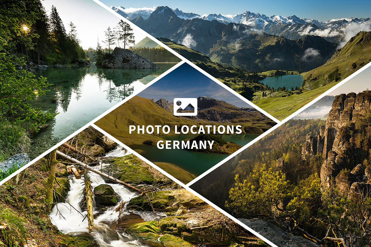 Photo Locations Germany
