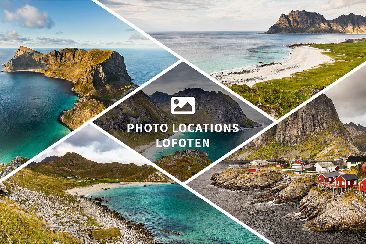Photo Locations Lofoten