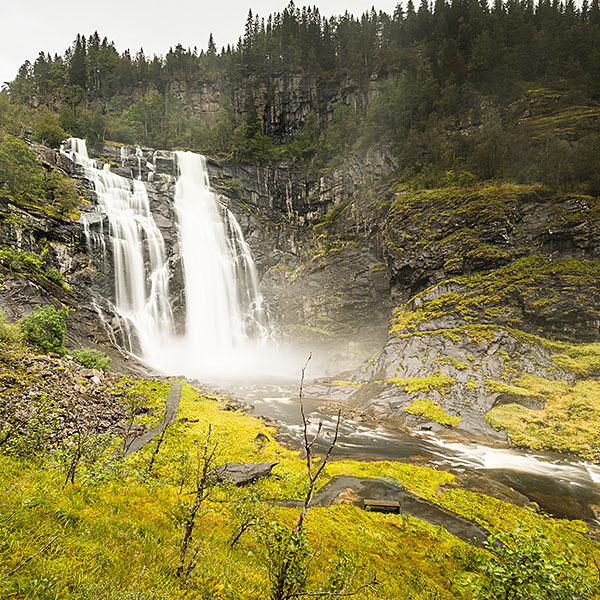 Skjervsfossen