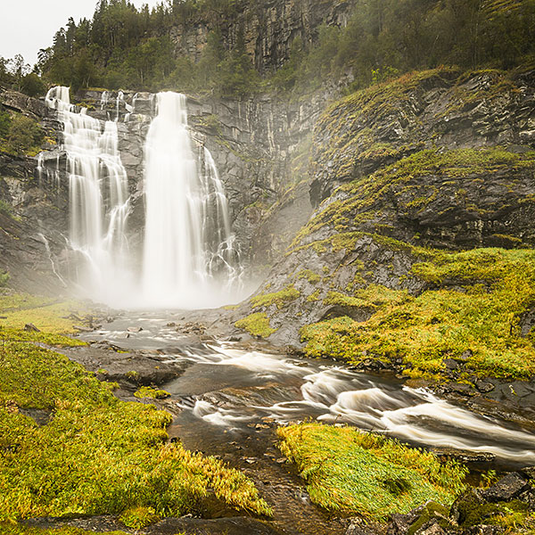 Skjervsfossen
