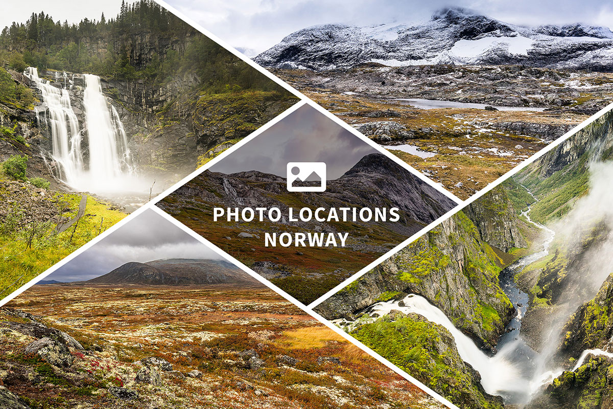 Photo Locations Norway