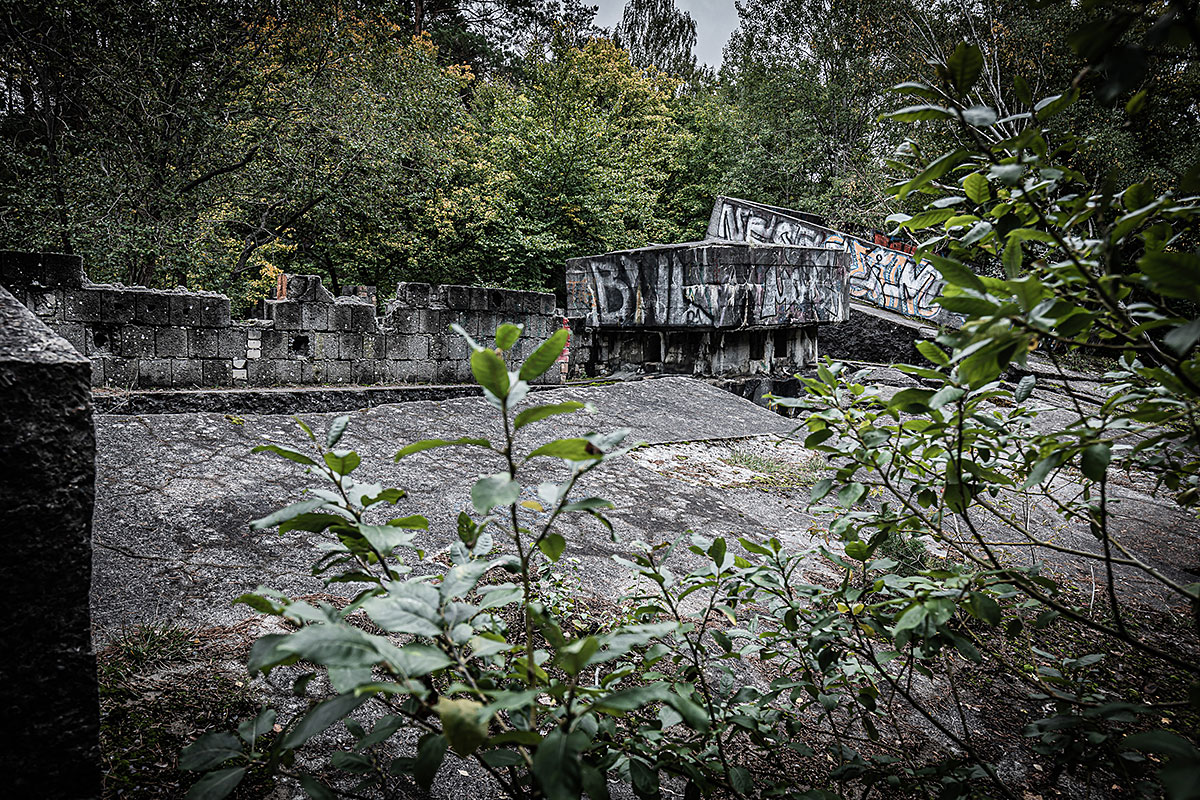 Bunker Ruins
