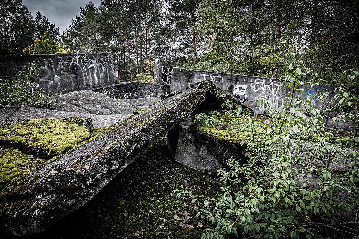 Bunker Ruins